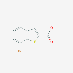 methyl7-bromo-1-benzothiophene-2-carboxylateͼƬ