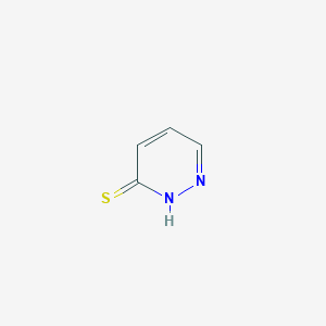 pyridazine-3-thiolͼƬ