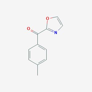 2-(4-Methylbenzoyl)oxazoleͼƬ