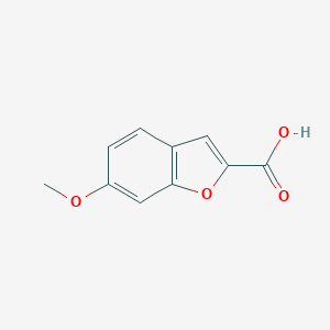 6-methoxy-1-benzofuran-2-carboxylicacidͼƬ