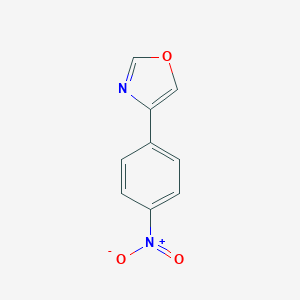 4-(4-Nitrophenyl)oxazoleͼƬ