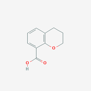 3,4-dihydro-2H-1-benzopyran-8-carboxylicacidͼƬ