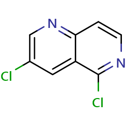 3,5-dichloro-1,6-naphthyridineͼƬ