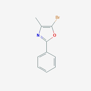 5-Bromo-4-methyl-2-phenyl-1,3-oxazoleͼƬ