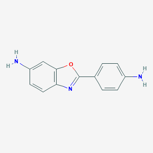 6-Amino-2-(4-aminophenyl)benzoxazoleͼƬ