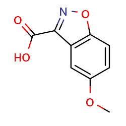 5-methoxy-1,2-benzoxazole-3-carboxylicacidͼƬ