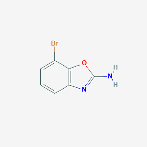 7-bromo-1,3-benzoxazol-2-amineͼƬ