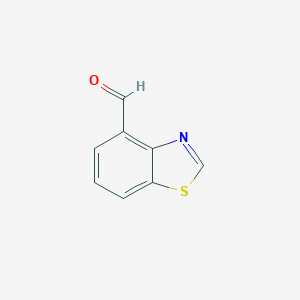 1,3-benzothiazole-4-carbaldehydeͼƬ