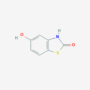 5-hydroxy-2,3-dihydro-1,3-benzothiazol-2-oneͼƬ