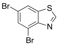 4,6-DibromobenzothiazoleͼƬ