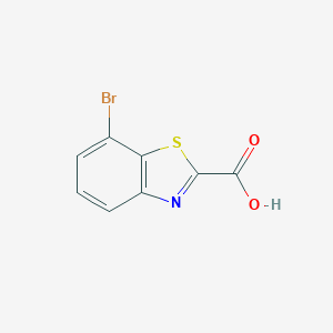 7-bromo-1,3-benzothiazole-2-carboxylicacidͼƬ