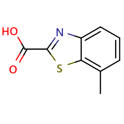 7-methyl-1,3-benzothiazole-2-carboxylicacidͼƬ