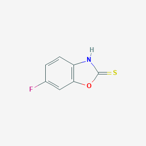 6-Fluoro-1,3-benzoxazole-2-thiolͼƬ