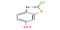 2-Chlorobenzo[d]thiazol-6-olͼƬ