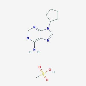 9-CP-Ade Mesylate图片