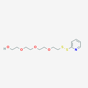 (2-pyridyldithio)-PEG4-alcoholͼƬ