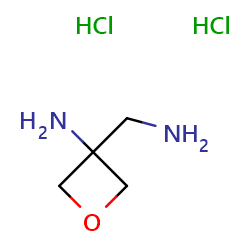 3-(aminomethyl)oxetan-3-aminedihydrochlorideͼƬ