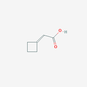 2-CyclobutylideneaceticacidͼƬ