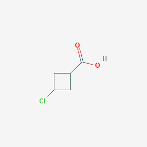 3-ChlorocyclobutanecarboxylicacidͼƬ