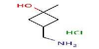 3-(Aminomethyl)-1-methylcyclobutan-1-olhydrochlorideͼƬ