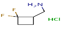 (2,2-Difluorocyclobutyl)methanaminehydrochlorideͼƬ