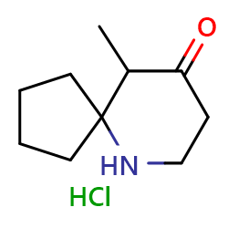 10-methyl-6-azaspiro[4,5]decan-9-onehydrochlorideͼƬ