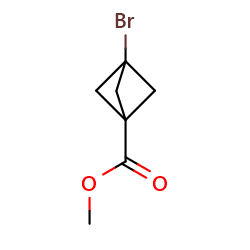 Methyl3-bromobicyclo[1,1,1]pentane-1-carboxylateͼƬ