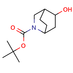 Tert-butyl5-hydroxy-2-azabicyclo[2,2,2]octane-2-carboxylateͼƬ