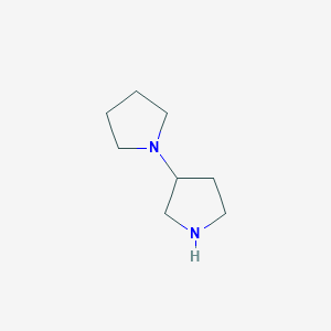 1,3'-bipyrrolidineͼƬ