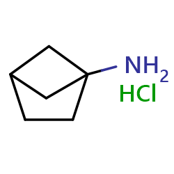 Bicyclo[2,1,1]hexan-1-aminehydrochlorideͼƬ