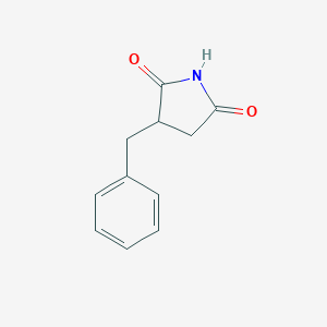 3-Benzylpyrrolidine-2,5-dioneͼƬ