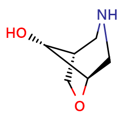 Exo-8-Hydroxy-6-oxa-3-azabicyclo[3,2,1]octaneͼƬ