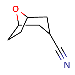 8-Oxabicyclo[3,2,1]octane-3-carbonitrileͼƬ