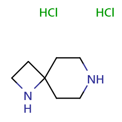 1,7-diazaspiro[3,5]nonanedihydrochlorideͼƬ