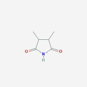 3,4-Dimethylpyrrolidine-2,5-dioneͼƬ