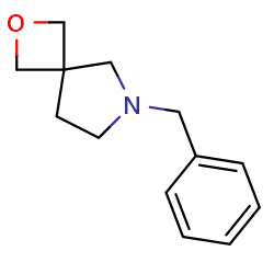 6-benzyl-2-oxa-6-azaspiro[3,4]octaneͼƬ