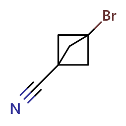 3-Bromobicyclo[1,1,1]pentane-1-carbonitrileͼƬ