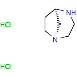 (R)-1,4-Diazabicyclo[3,2,1]octanedihydrochlorideͼƬ