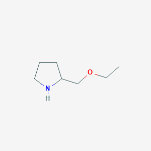 2-(ethoxymethyl)pyrrolidineͼƬ