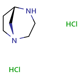 (S)-1,4-Diazabicyclo[3,2,1]octanedihydrochlorideͼƬ