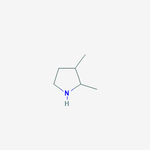 2,3-DimethylpyrrolidineͼƬ