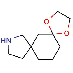 1,4-dioxa-9-azadispiro[4,1,47,35]tetradecaneͼƬ