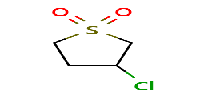 3-chloro-1?-thiolane-1,1-dioneͼƬ