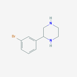 2-(3-Bromophenyl)piperazineͼƬ