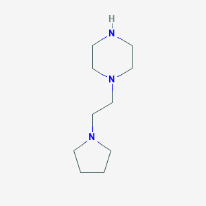 1-(2-Pyrrolidinoethyl)piperazineͼƬ