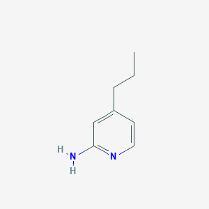 4-propylpyridin-2-amineͼƬ