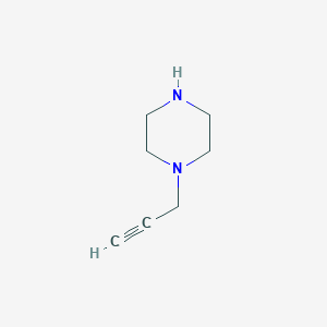 1-Prop-2-ynylpiperazineͼƬ