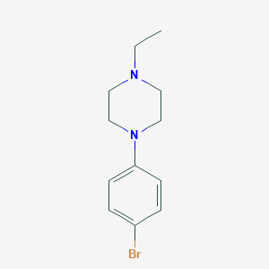 1-(4-Bromophenyl)-4-ethylpiperazineͼƬ