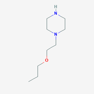 1-(2-Propoxyethyl)piperazineͼƬ