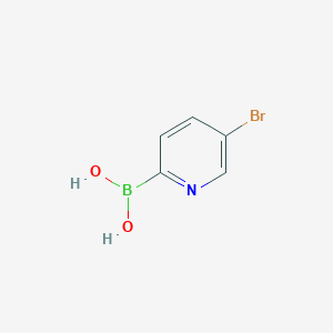 (5-bromopyridin-2-yl)boronicacidͼƬ